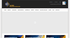 Desktop Screenshot of isppr.com